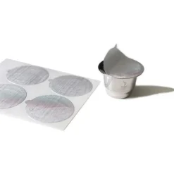 Cafetières À Dosette|Cafetières Expresso<GEFU 80 autocollants protecteurs d'arômes Conscio,