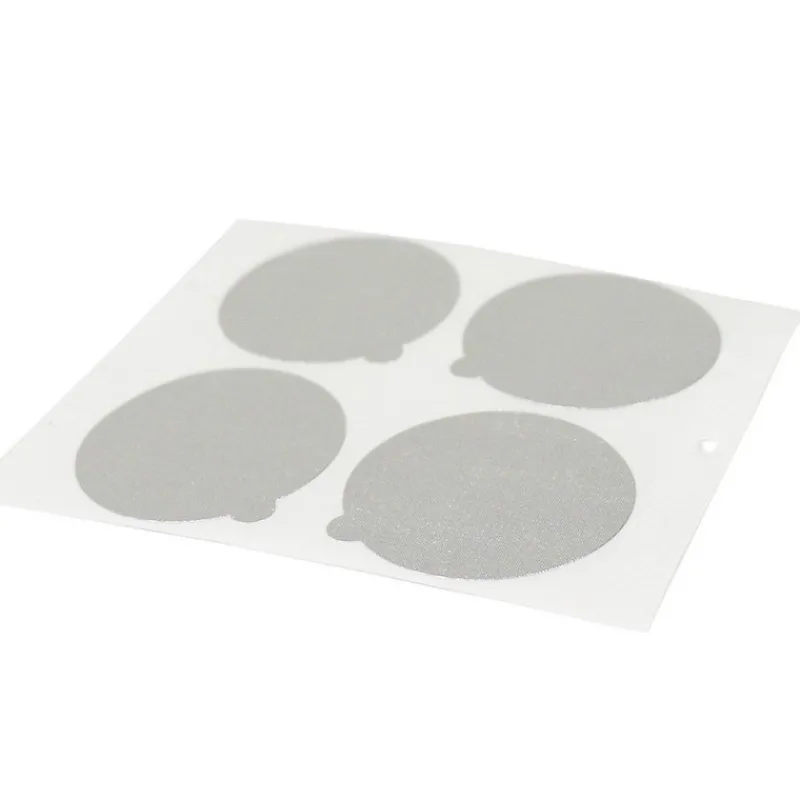 Cafetières À Dosette|Cafetières Expresso<GEFU 80 autocollants protecteurs d'arômes Conscio,