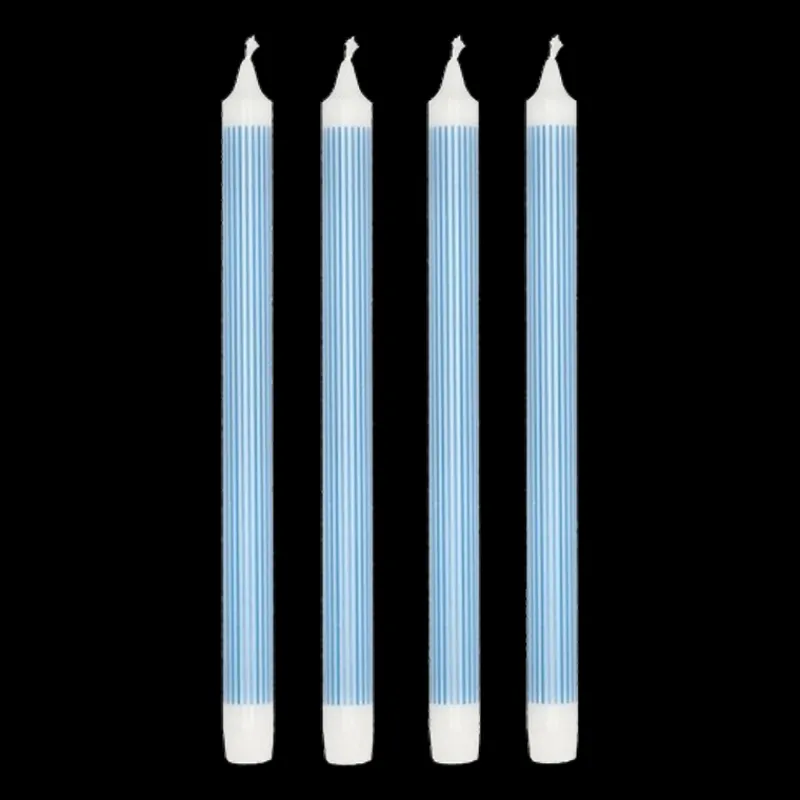 Bougies Décoratives<Villa Collection Denmark 4 bougies Styles, Villa Collection