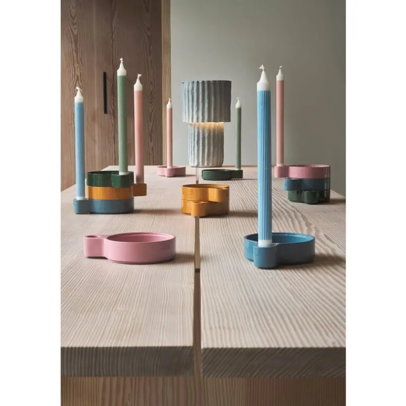 Bougies Décoratives<Villa Collection Denmark 4 bougies Styles, Villa Collection