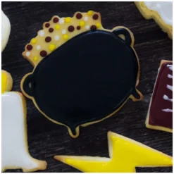 Emporte-Pièce<ScrapCooking 4 Emporte-pièces Sorcier,