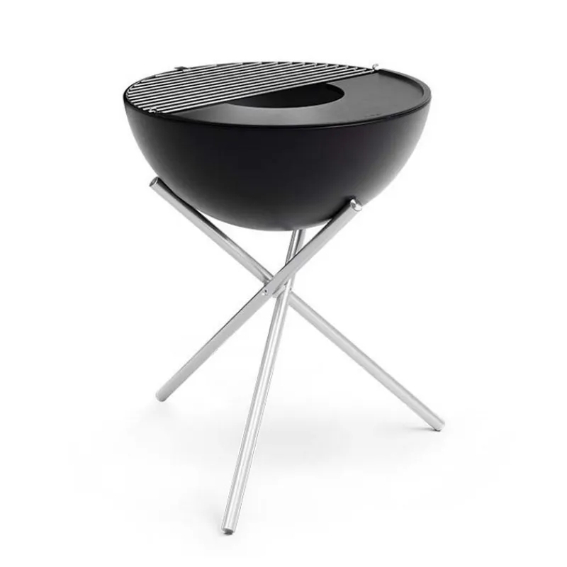 Barbecues, Fours, Kamados Et Accessoires<Höfats 1/2 Grille Inox pour Bowl 57,