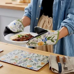 Gants Et Maniques<Ulster Weavers 2 maniques Cottage Garden,