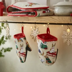 Gants Et Maniques<Ulster Weavers 2 maniques Merry Mutts,