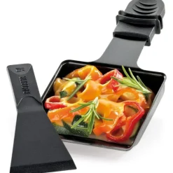 Appareils À Raclette<Küchenprofi 2 poêlons à raclette avec spatule,