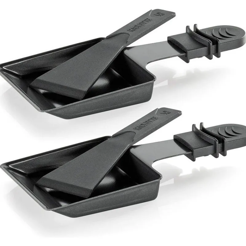 Appareils À Raclette<Küchenprofi 2 poêlons à raclette avec spatule,