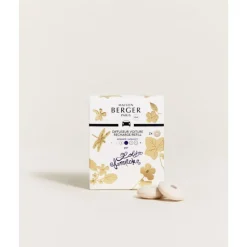 Diffuseurs De Parfum D'Intérieur<MAISON BERGER 2 recharges diffuseur voiture Lolita Lempicka,