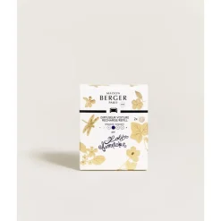 Diffuseurs De Parfum D'Intérieur<MAISON BERGER 2 recharges diffuseur voiture Lolita Lempicka,