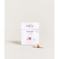 Diffuseurs De Parfum D'Intérieur<MAISON BERGER 2 Recharges diffuseur voiture Paris chic,