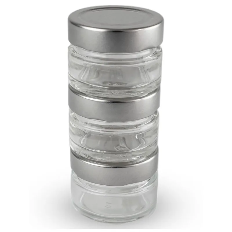 Moulins À Poivre<PEUGEOT 3 réservoirs vides pour moulin à poivre Maestro,