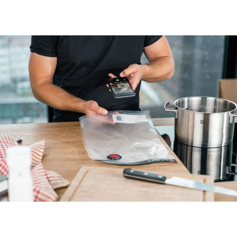 Boîtes Repas Et Accessoires|Boîtes Hermétiques<Zwilling 10 sacs sous-vide M Fresh & Save,
