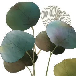 Serviettes En Papier<PaperProduct Design 20 serviettes en papier Autumn Glow White,