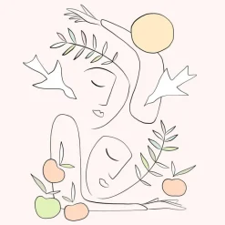 Serviettes En Papier<PaperProduct Design 20 serviettes en papier Le Rêve,