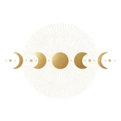 Serviettes En Papier<PaperProduct Design 20 serviettes en papier Luna & Solis,