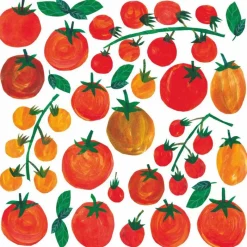 Serviettes En Papier<PaperProduct Design 20 serviettes en papier Tracey's Pomodori,