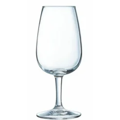 Verres Oenologiques|Verres À Vin<LEBRUN 6 verres 21.5 cl Viticole, Arcoroc