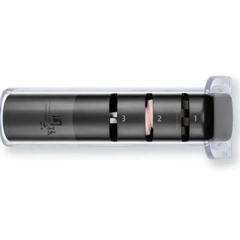 Ranger Et Entretenir Les Couteaux<KAI Aiguiseur céramique et diamant Seki Magoroku,