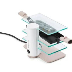 Appareils À Raclette<LAGRANGE Appareil à raclette Transparence Minéral,