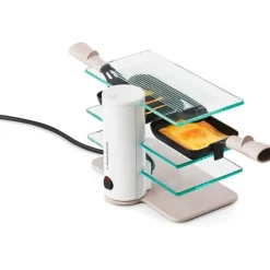 Appareils À Raclette<LAGRANGE Appareil à raclette Transparence Minéral,