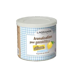 Yaourtières<LAGRANGE Arôme citron pour yaourts,