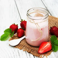 Yaourtières<LAGRANGE Arôme fraise pour yaourts,