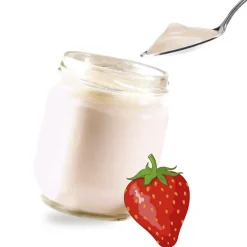 Yaourtières<LAGRANGE Arôme fraise pour yaourts,