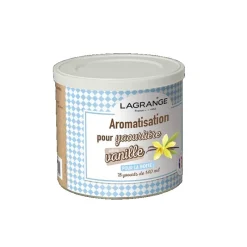 Yaourtières<LAGRANGE Arôme vanille pour yaourts,