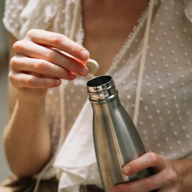 Les Autres Boissons<Qwetch Aromatisation Solid Drinks Fruits Rouges,