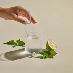 Les Autres Boissons<Qwetch Aromatisation Solid Drinks Menthe Citron,