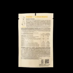 Les Autres Boissons<Qwetch Aromatisation Solid Drinks Poire Gingembre,