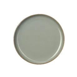 Les Assiettes Dessert<ASA SELECTION Assiette à pain Saisons Eucalyptus,