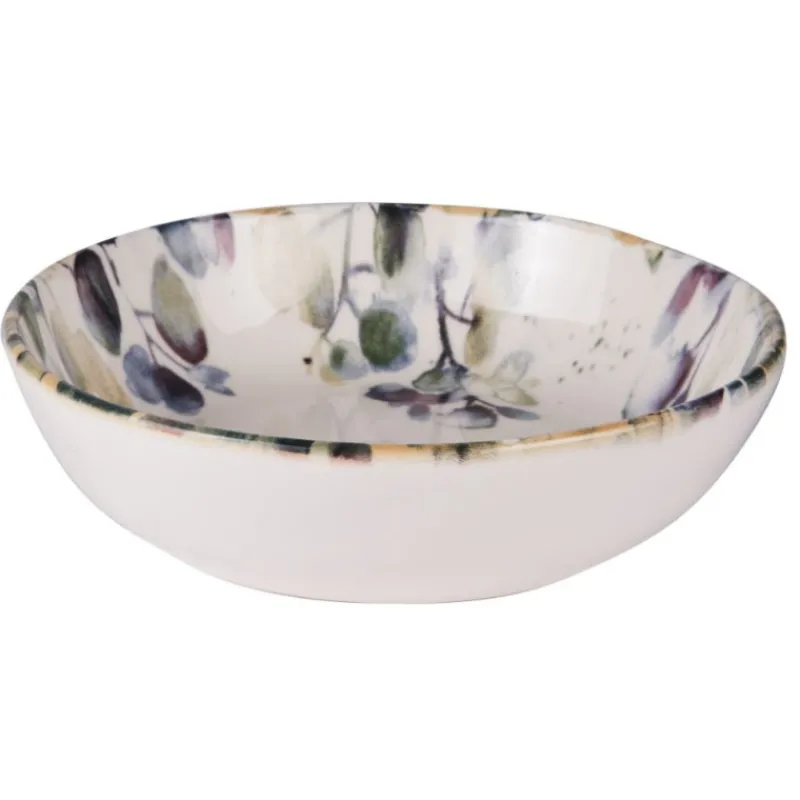 Les Assiettes Plates<Table Passion Assiette à pâtes collection Garden,