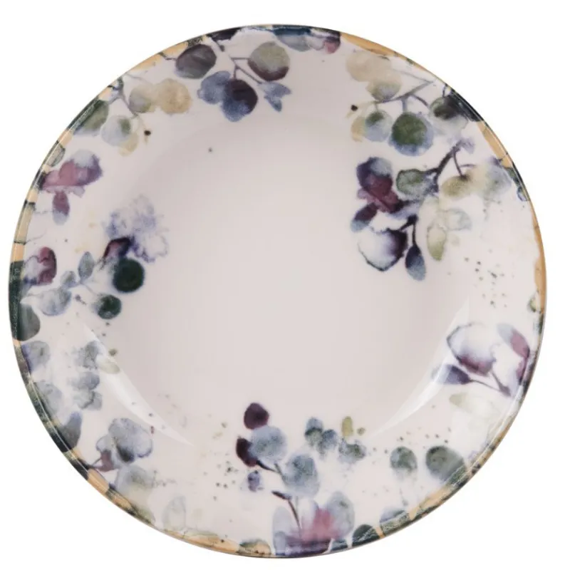 Les Assiettes Plates<Table Passion Assiette à pâtes collection Garden,