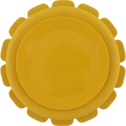 La Vaisselle Pour Enfant<Trixie Assiette compartiments silicone avec ventouse Mr Lion,