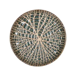 Saladiers Et Coupelles|Les Assiettes Creuses<Pomax Assiette creuse 20 cm Lotus Bronze,