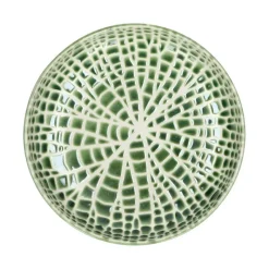 Saladiers Et Coupelles|Les Assiettes Creuses<Pomax Assiette creuse 20 cm Lotus vert,