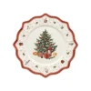 Les Assiettes De Présentation<Villeroy & Boch Assiette de présentation ronde Toy's Delight,
