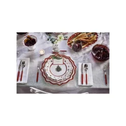 Les Assiettes De Présentation<Villeroy & Boch Assiette de présentation ronde Toy's Delight,