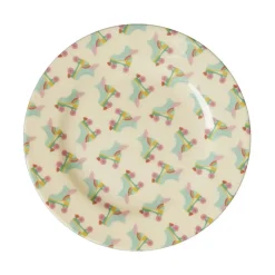 La Vaisselle Pour Enfant<Rice Assiette Dessert 20 cm Roller,