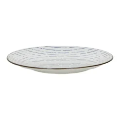 Les Assiettes Dessert|Les Assiettes Plates<Pomax Assiette dessert Anafi Bleu,