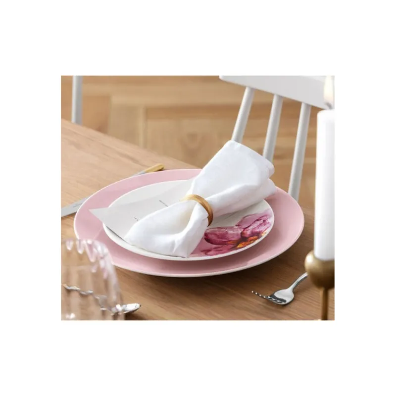 Les Assiettes Creuses<Villeroy & Boch Assiette dessert Rose Garden,