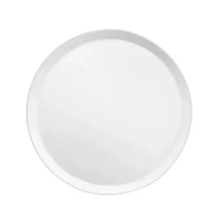 Les Assiettes Dessert<Medard de Noblat Assiette dessert Yaka Blanc, Médard de Noblat