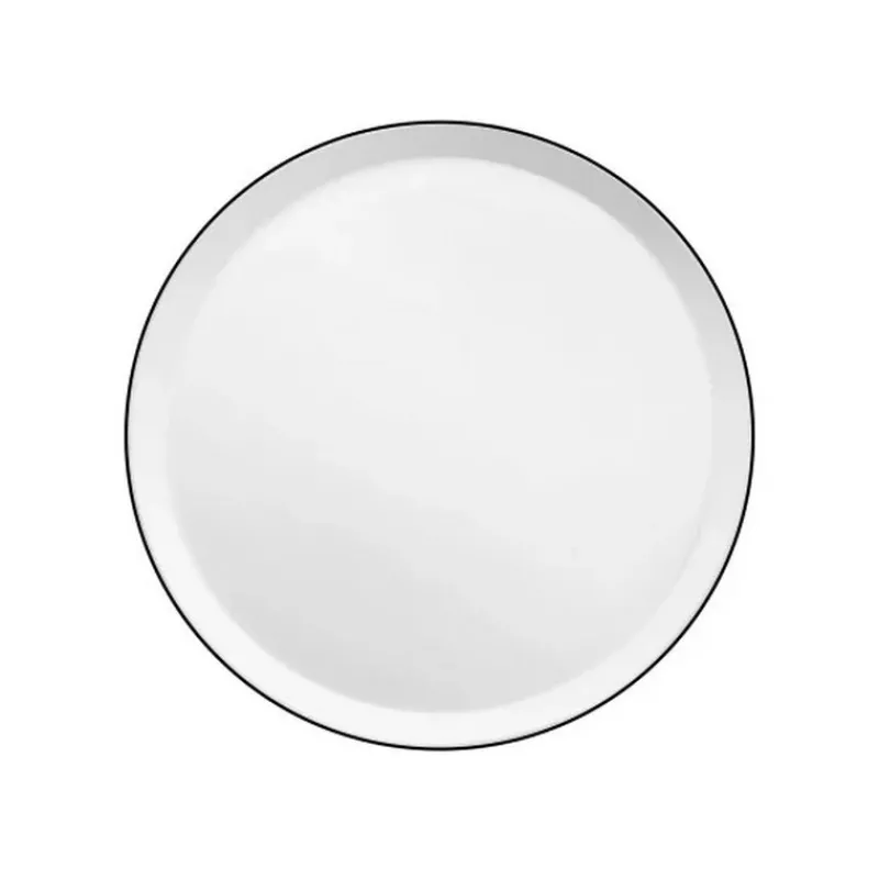 Les Assiettes Dessert<AMEFA Assiette dessert Yaka Noir, Médard de Noblat