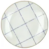Les Assiettes Dessert|Les Assiettes Plates<Pomax Assiette plate Anafi Bleu,