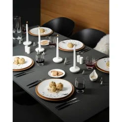 Les Assiettes Plates<ASA SELECTION Assiette plate Skiing,