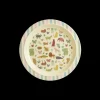 La Vaisselle Pour Enfant<Rice Assiette Plate Sweet Jungle en mélamine,