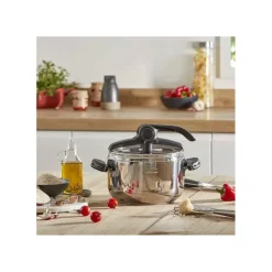 Autocuiseurs Et Cocottes Minute<LAGOSTINA Autocuiseur Mia,