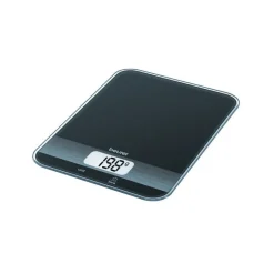 Balances De Cuisine|Matériel Pour Confiture<Beurer Balance de cuisine Design noir,