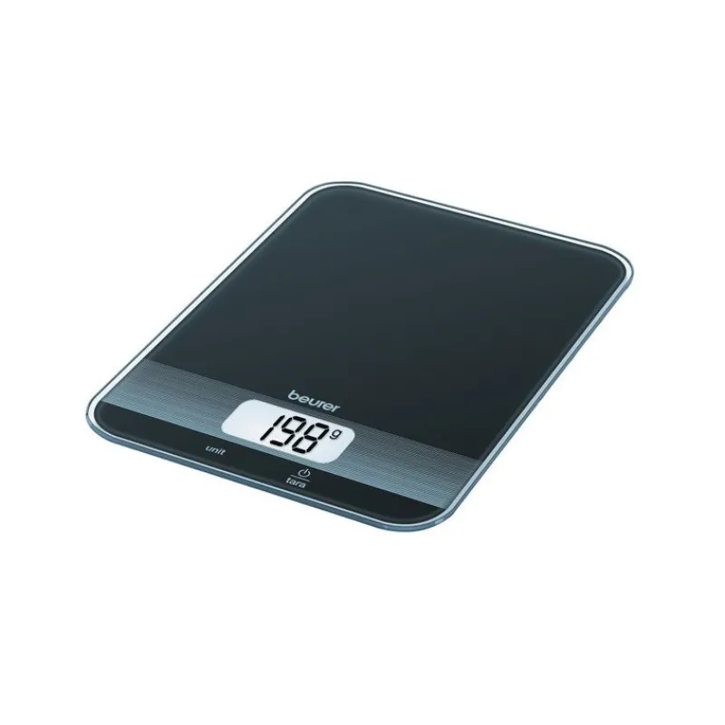 Balances De Cuisine|Matériel Pour Confiture<Beurer Balance de cuisine Design noir,
