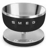 Balances De Cuisine<SMEG Balance de cuisine Noir,